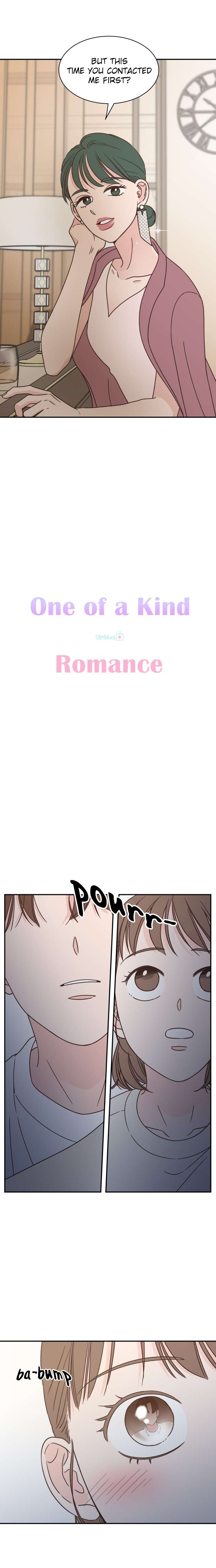 One-of-a-Kind Romance Chapter 100 page 3 - 