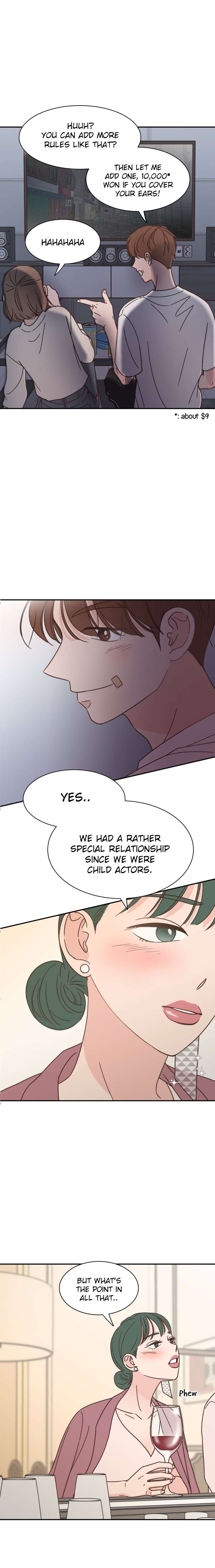 One-of-a-Kind Romance Chapter 100 page 21 - 