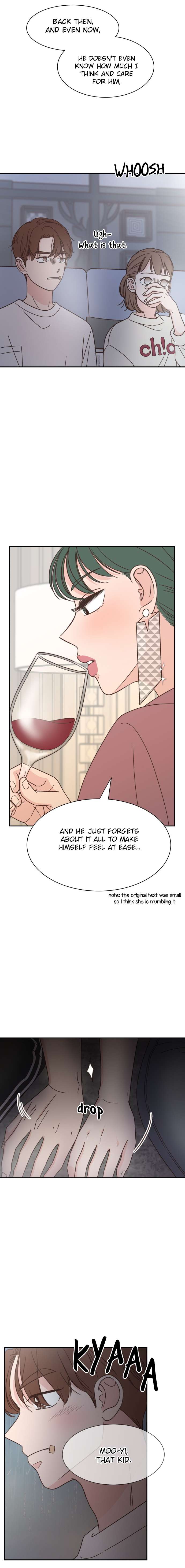 One-of-a-Kind Romance Chapter 100 page 22 - 