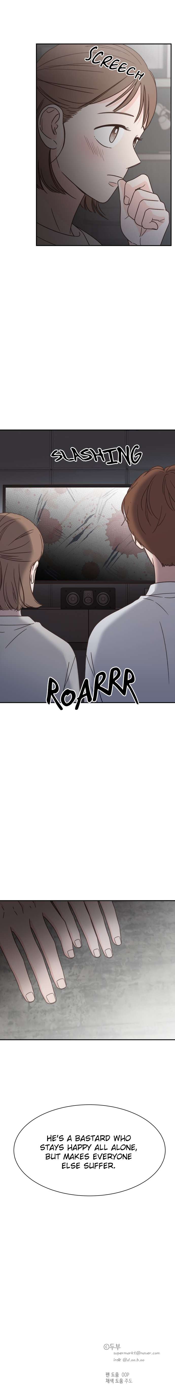 One-of-a-Kind Romance Chapter 100 page 23 - 