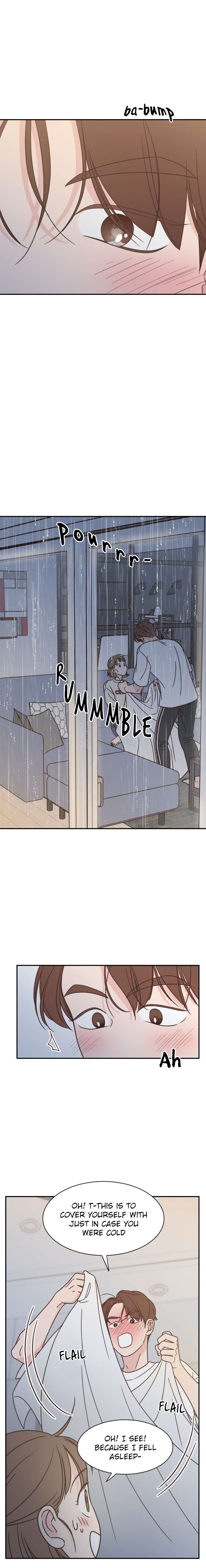 One-of-a-Kind Romance Chapter 100 page 4 - 