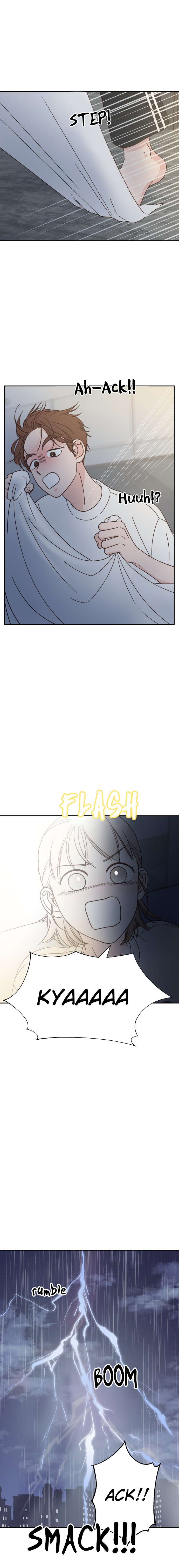 One-of-a-Kind Romance Chapter 100 page 5 - 