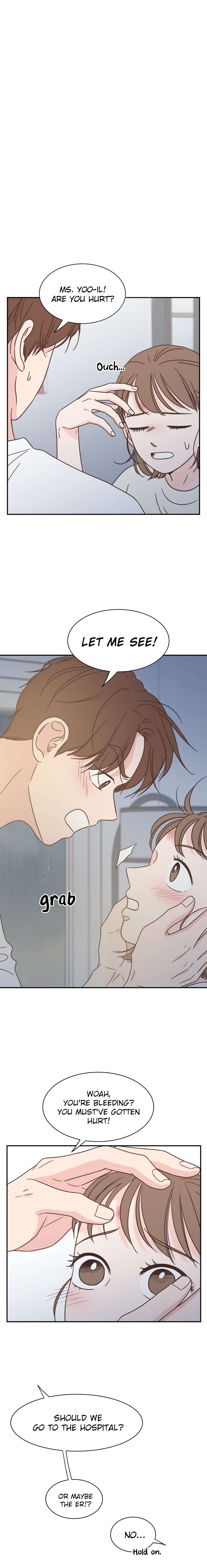 One-of-a-Kind Romance Chapter 100 page 6 - 