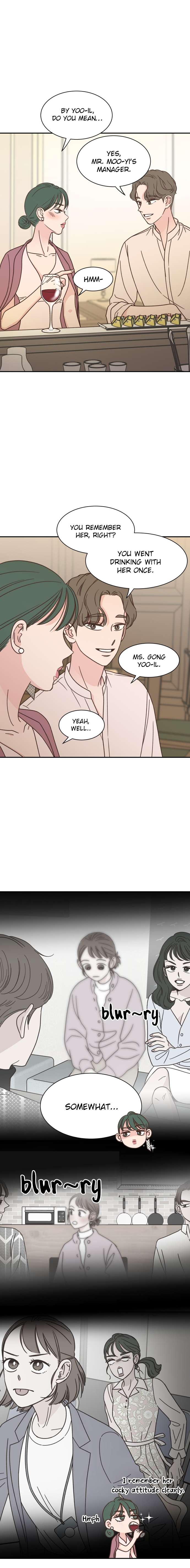 One-of-a-Kind Romance Chapter 100 page 8 - 