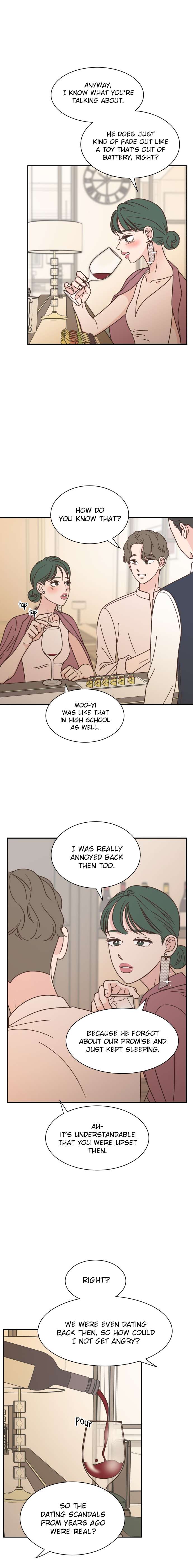 One-of-a-Kind Romance Chapter 100 page 9 - 