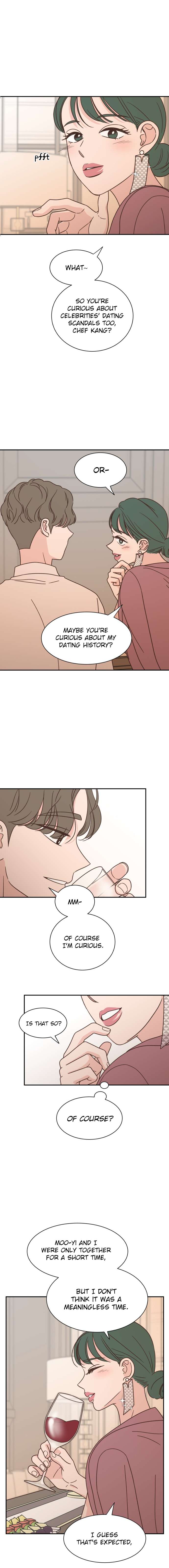 One-of-a-Kind Romance Chapter 100 page 10 - 