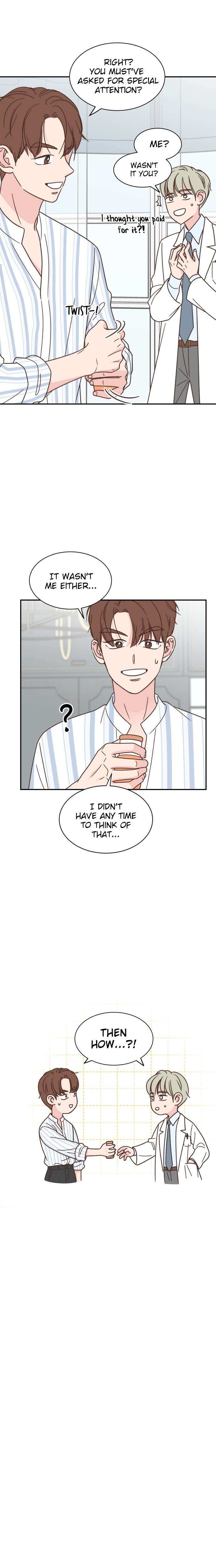 One-of-a-Kind Romance Chapter 101 page 11 - 