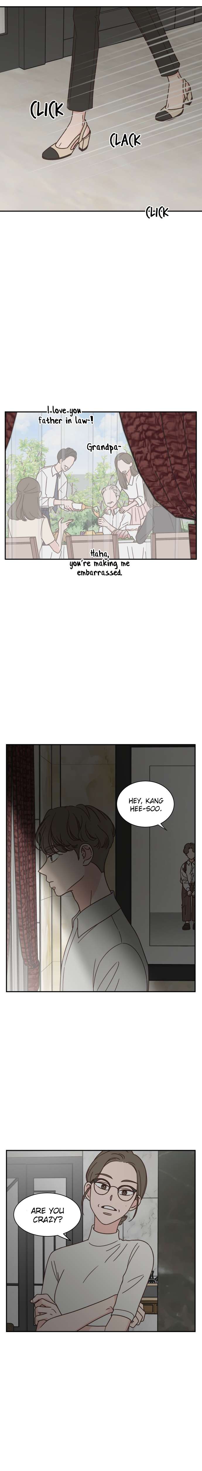 One-of-a-Kind Romance Chapter 101 page 12 - 
