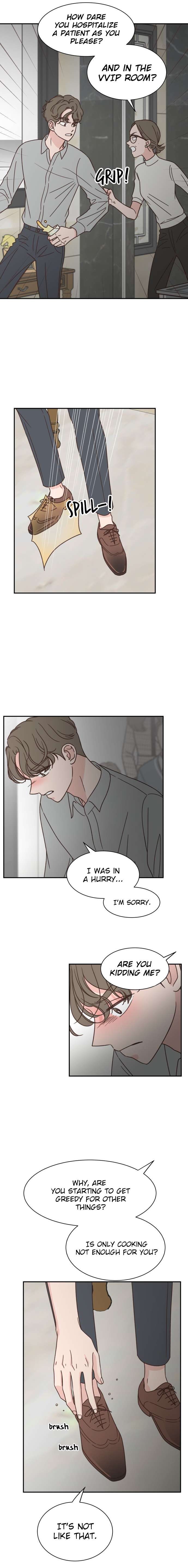 One-of-a-Kind Romance Chapter 101 page 13 - 