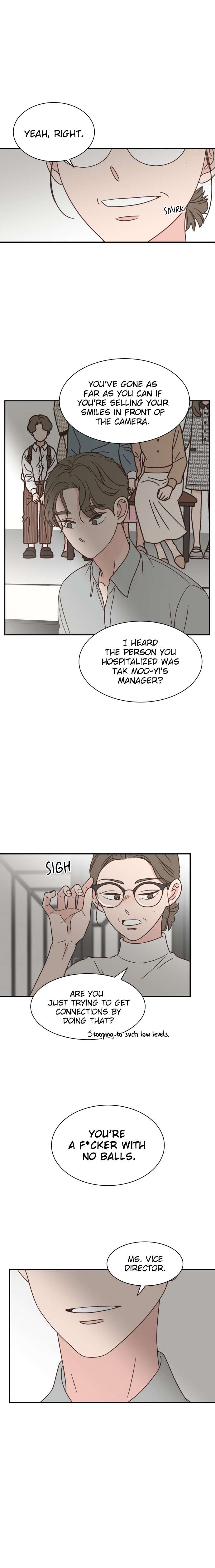One-of-a-Kind Romance Chapter 101 page 14 - 