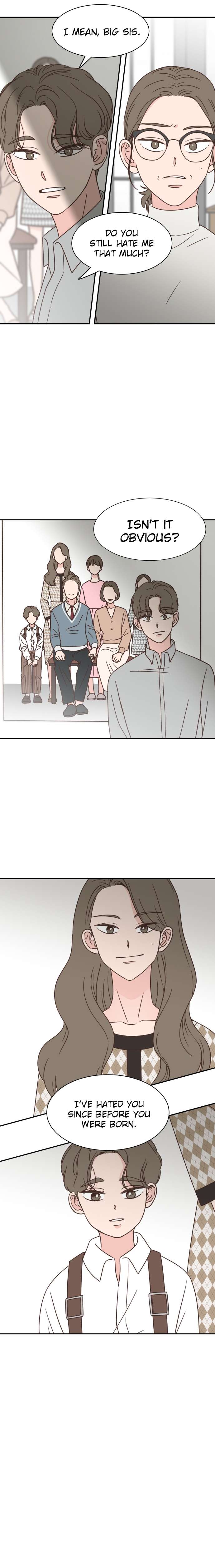 One-of-a-Kind Romance Chapter 101 page 15 - 