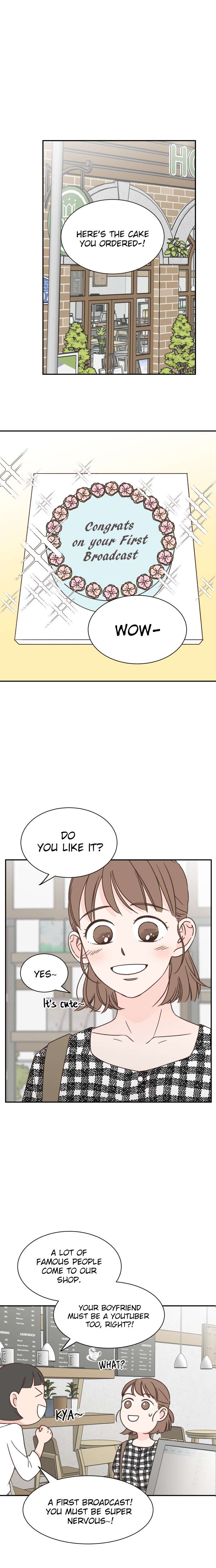 One-of-a-Kind Romance Chapter 101 page 16 - 