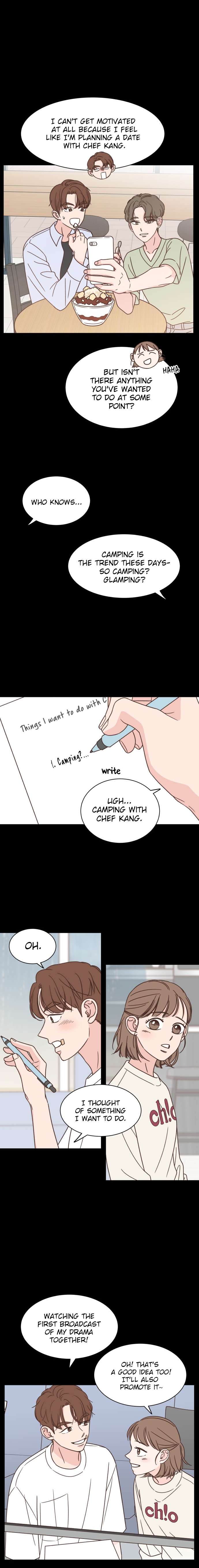 One-of-a-Kind Romance Chapter 101 page 18 - 