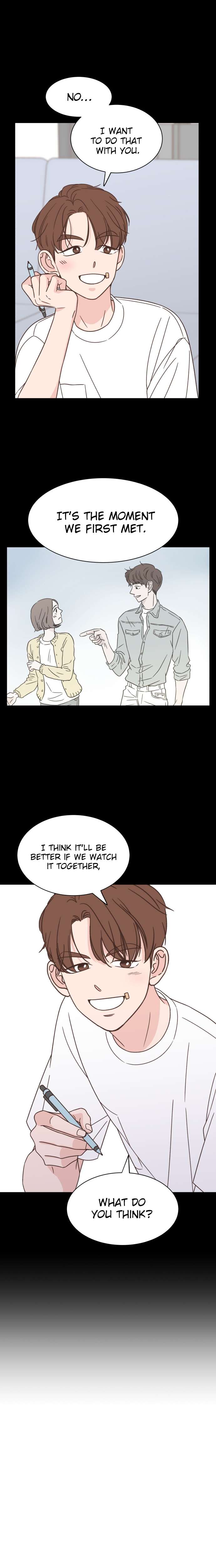 One-of-a-Kind Romance Chapter 101 page 19 - 