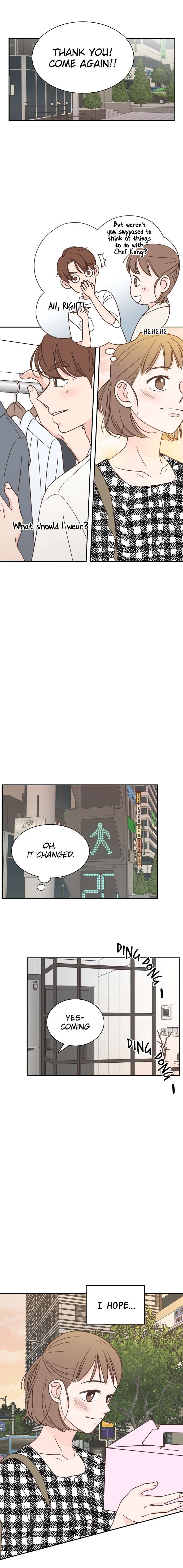 One-of-a-Kind Romance Chapter 101 page 20 - 
