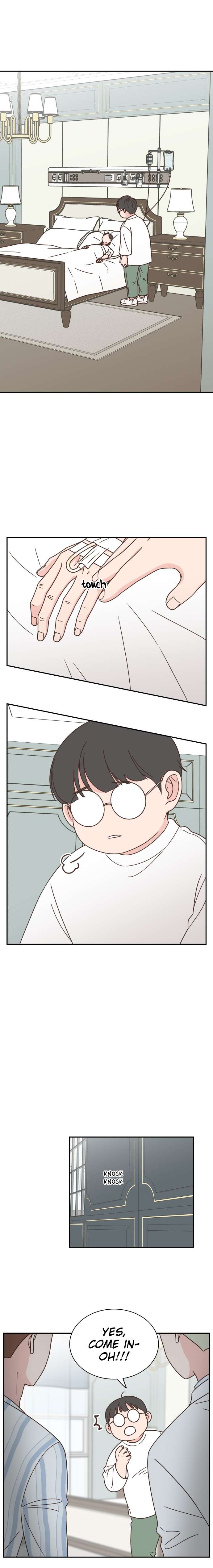 One-of-a-Kind Romance Chapter 101 page 4 - 
