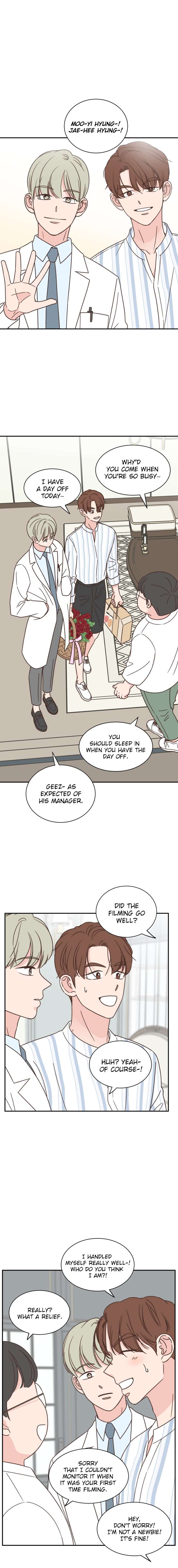 One-of-a-Kind Romance Chapter 101 page 5 - 