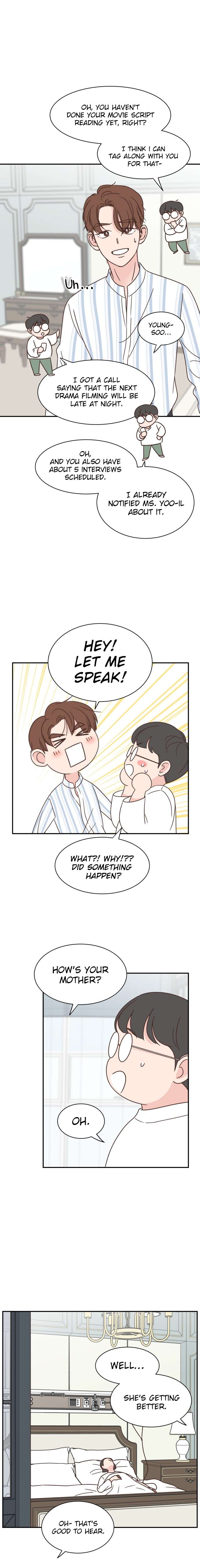 One-of-a-Kind Romance Chapter 101 page 6 - 