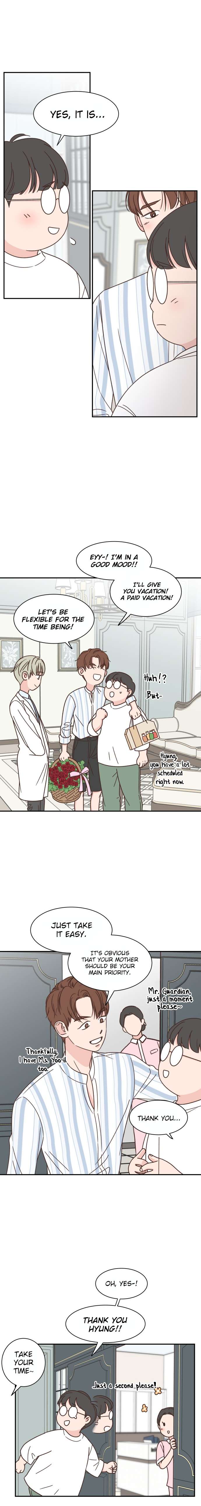 One-of-a-Kind Romance Chapter 101 page 7 - 