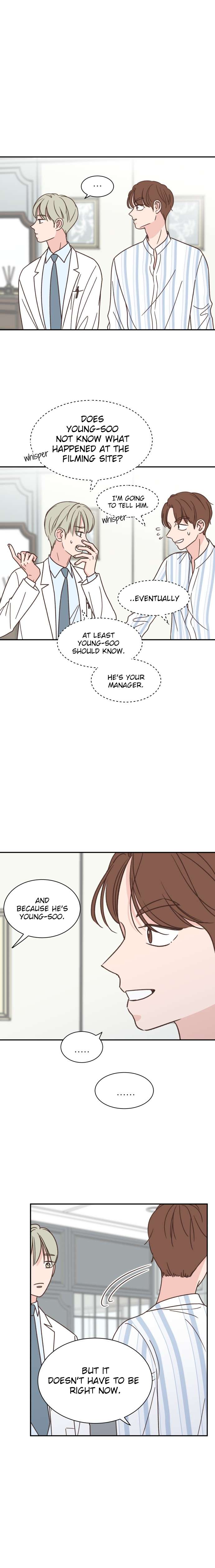 One-of-a-Kind Romance Chapter 101 page 8 - 