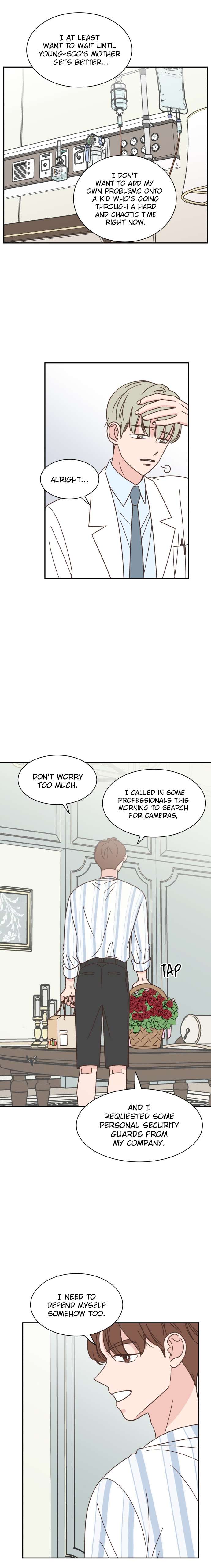 One-of-a-Kind Romance Chapter 101 page 9 - 