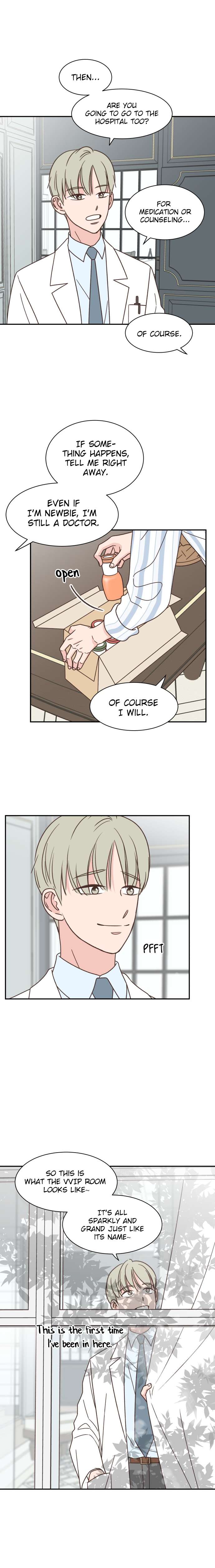 One-of-a-Kind Romance Chapter 101 page 10 - 