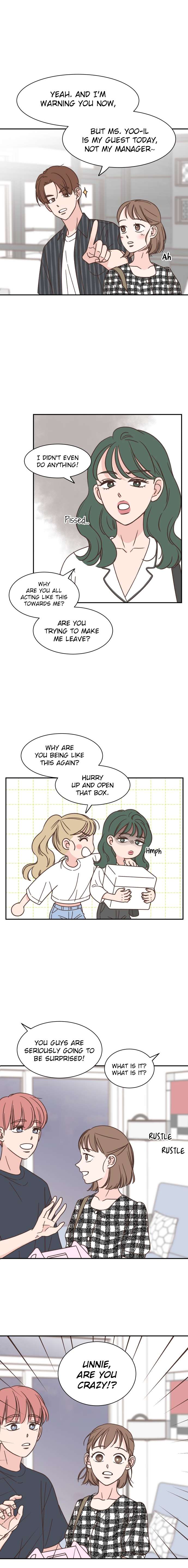 One-of-a-Kind Romance Chapter 102 page 11 - 