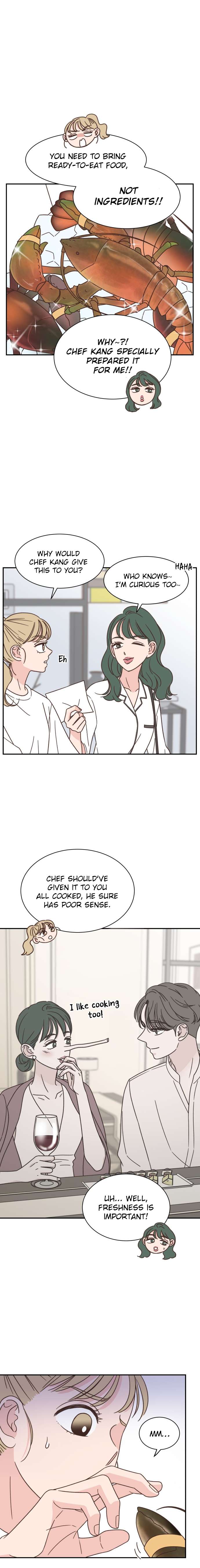 One-of-a-Kind Romance Chapter 102 page 12 - 