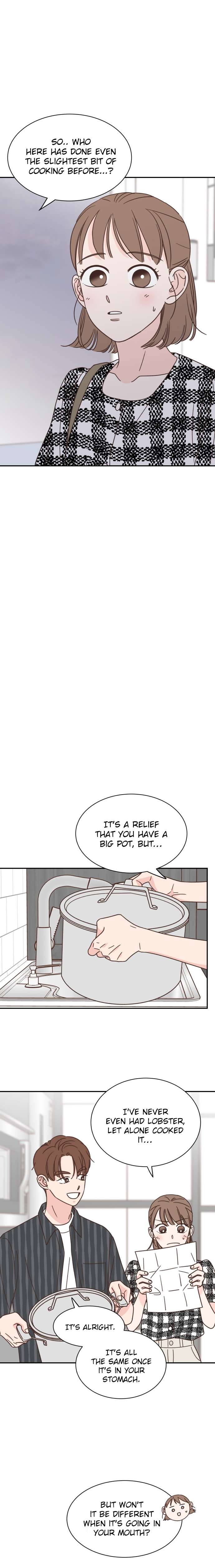 One-of-a-Kind Romance Chapter 102 page 13 - 