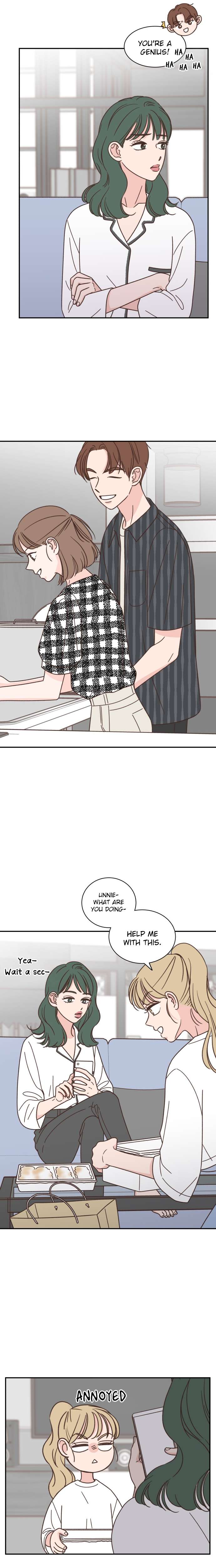 One-of-a-Kind Romance Chapter 102 page 14 - 