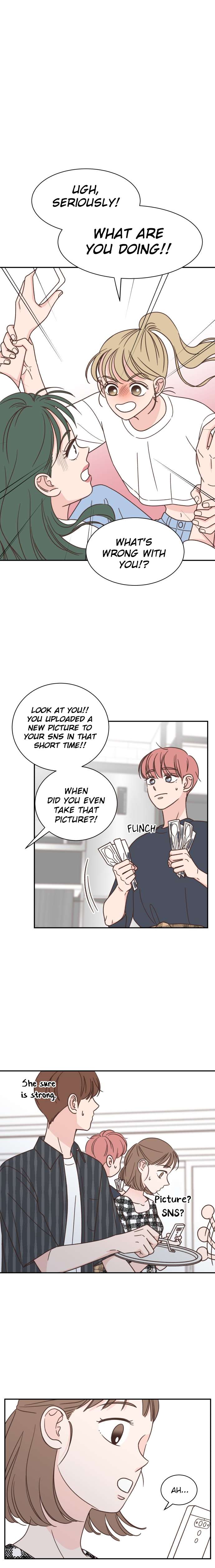 One-of-a-Kind Romance Chapter 102 page 15 - 