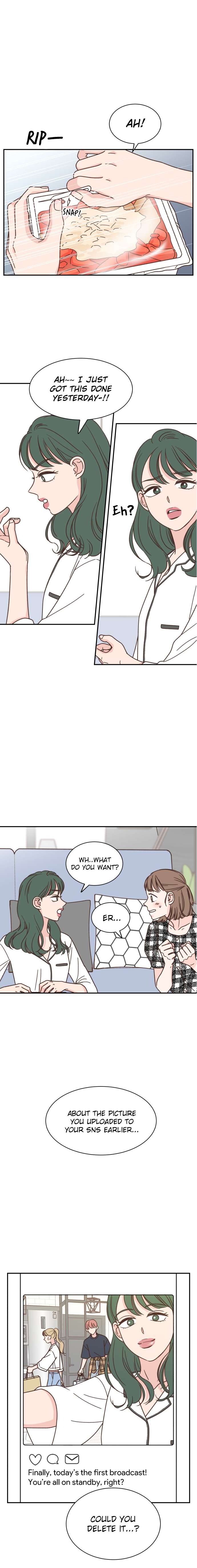 One-of-a-Kind Romance Chapter 102 page 17 - 