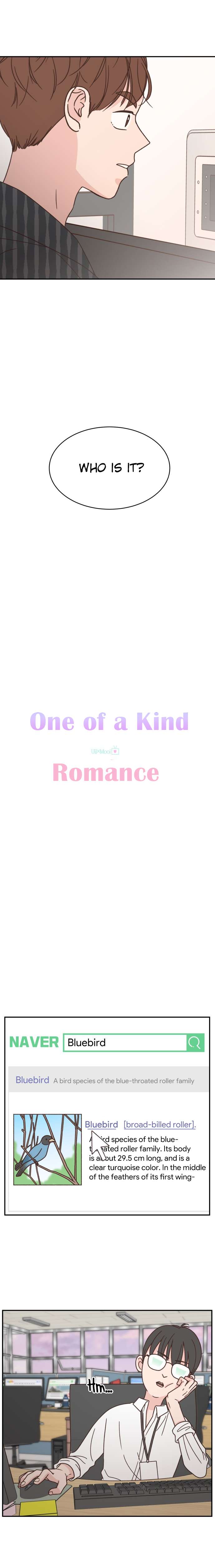 One-of-a-Kind Romance Chapter 102 page 3 - 