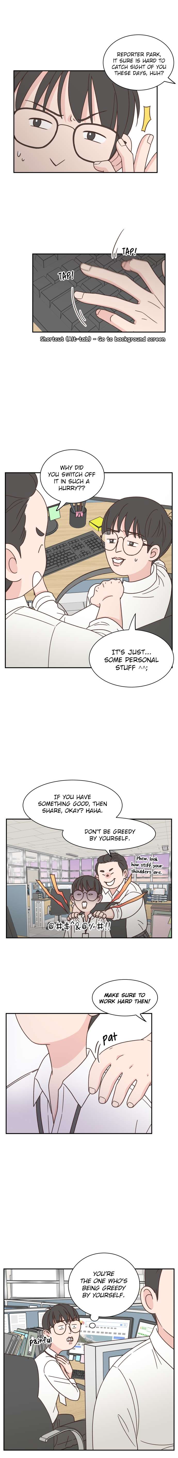 One-of-a-Kind Romance Chapter 102 page 4 - 