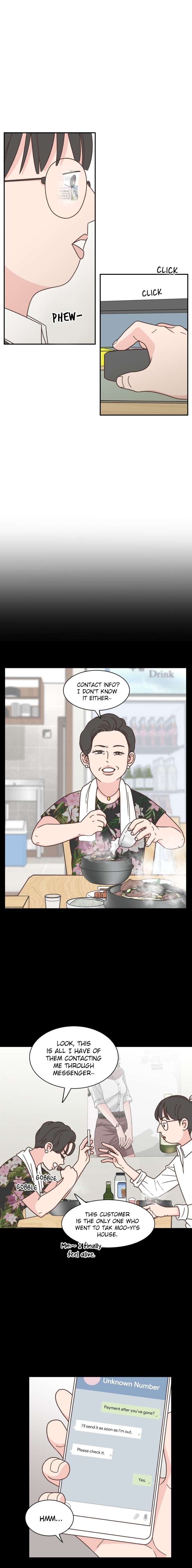 One-of-a-Kind Romance Chapter 102 page 5 - 