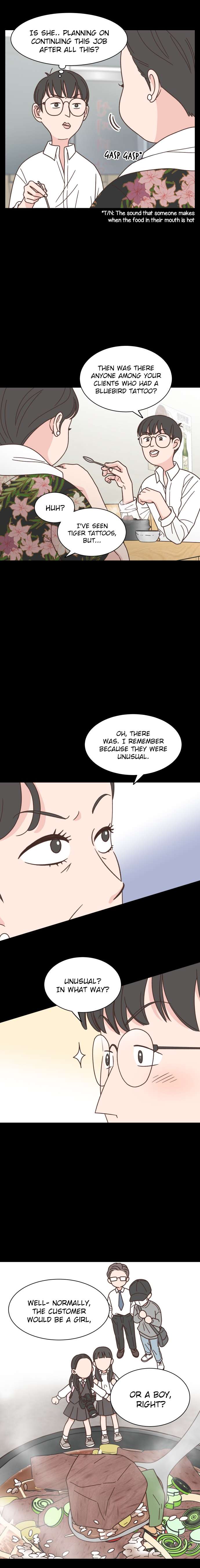 One-of-a-Kind Romance Chapter 102 page 7 - 