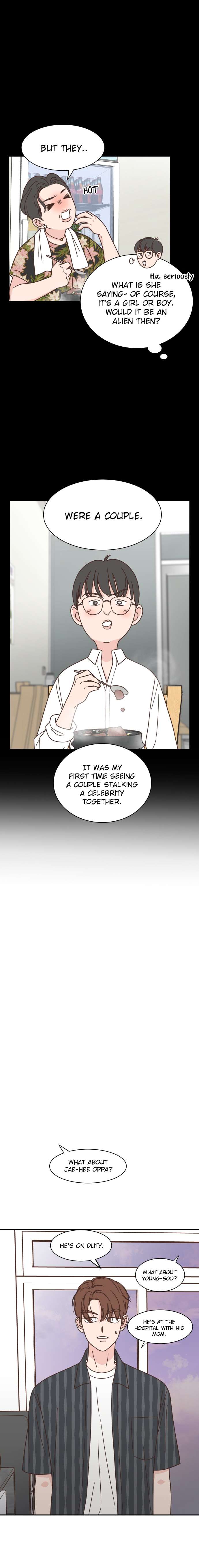 One-of-a-Kind Romance Chapter 102 page 8 - 