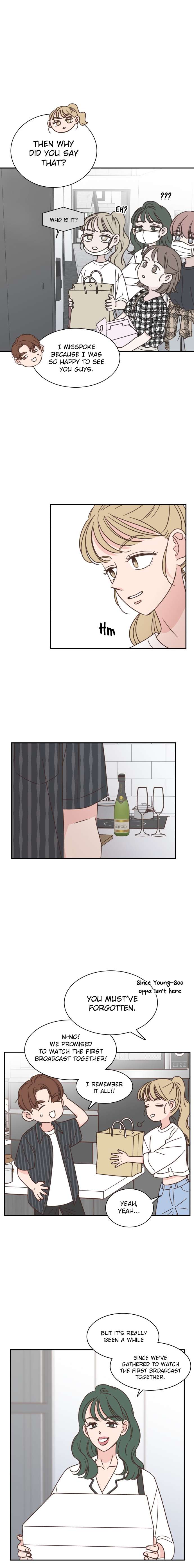 One-of-a-Kind Romance Chapter 102 page 9 - 