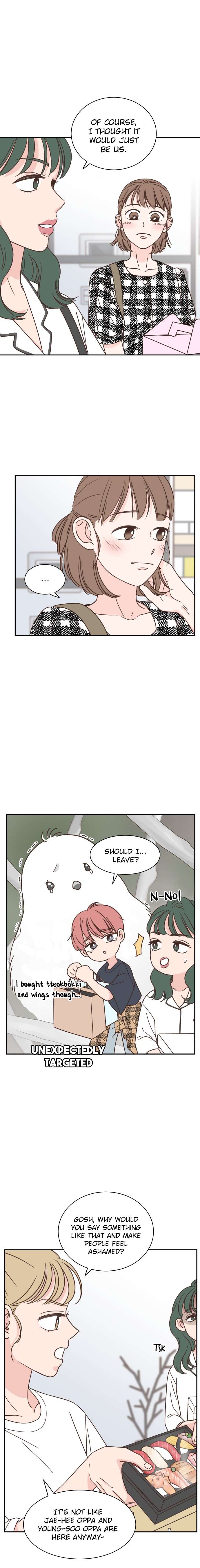 One-of-a-Kind Romance Chapter 102 page 10 - 