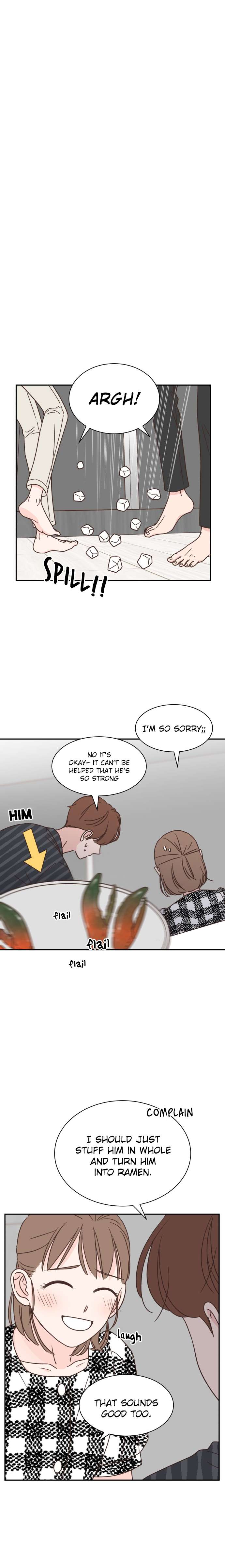 One-of-a-Kind Romance Chapter 103 page 11 - 