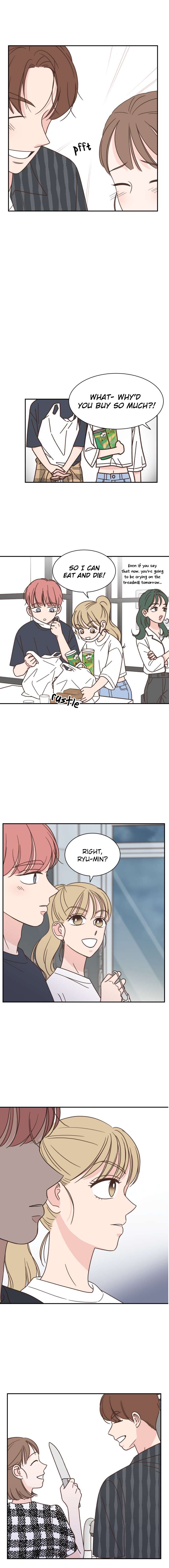 One-of-a-Kind Romance Chapter 103 page 14 - 
