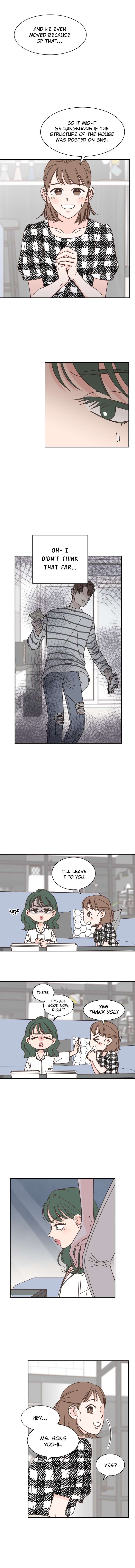 One-of-a-Kind Romance Chapter 103 page 3 - 