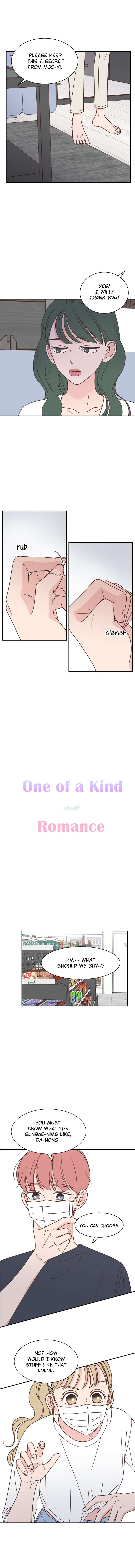 One-of-a-Kind Romance Chapter 103 page 4 - 