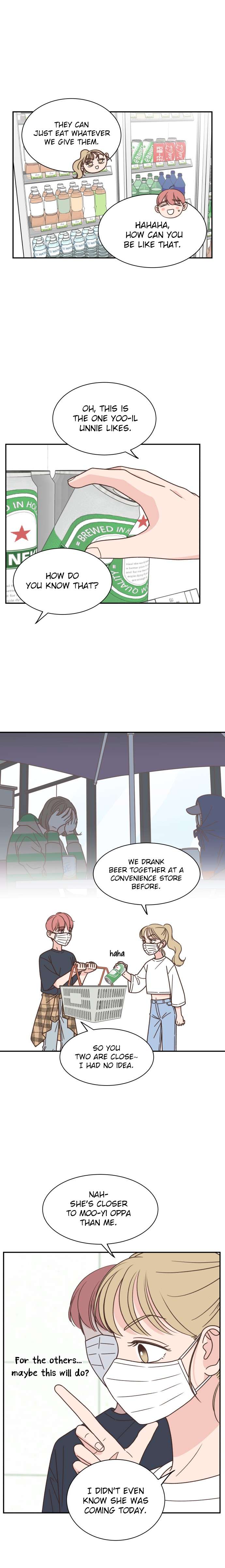 One-of-a-Kind Romance Chapter 103 page 5 - 