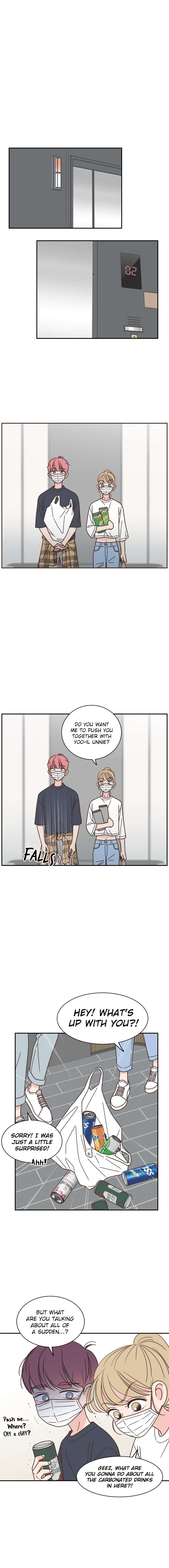One-of-a-Kind Romance Chapter 103 page 7 - 
