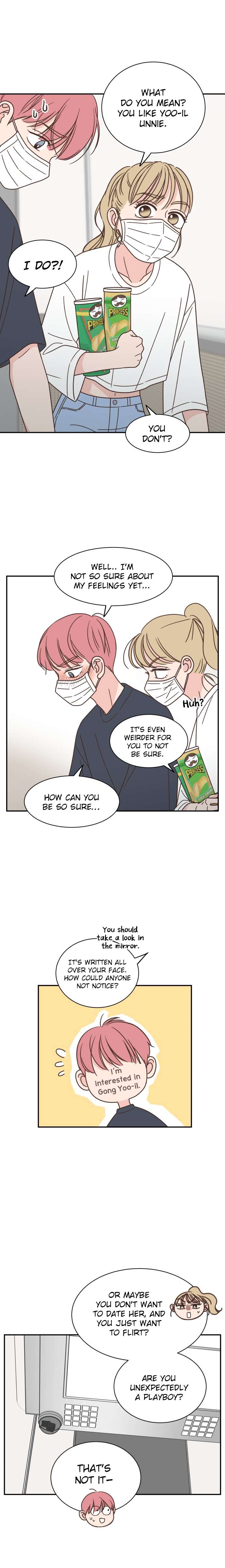 One-of-a-Kind Romance Chapter 103 page 8 - 