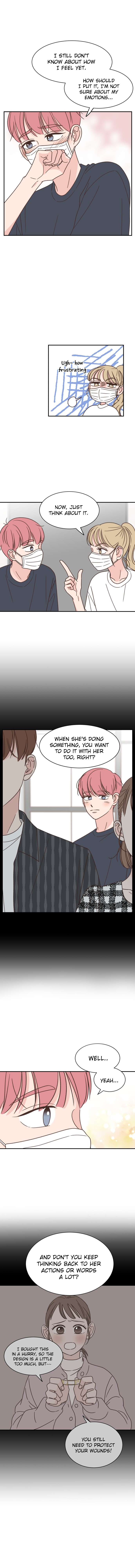 One-of-a-Kind Romance Chapter 103 page 9 - 