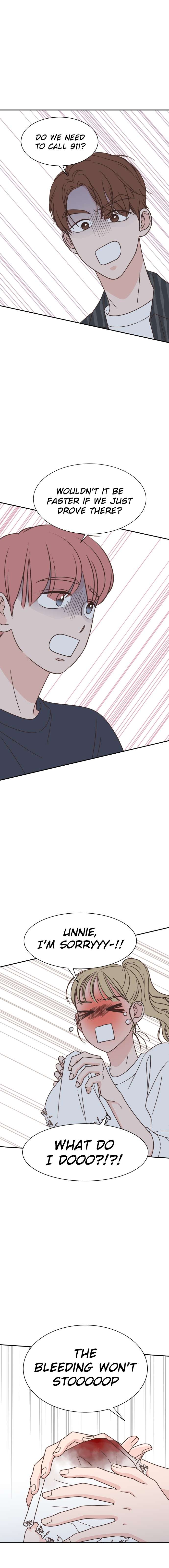 One-of-a-Kind Romance Chapter 104 page 2 - 