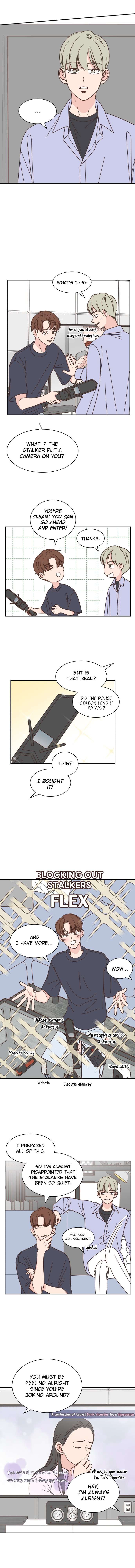 One-of-a-Kind Romance Chapter 104 page 11 - 