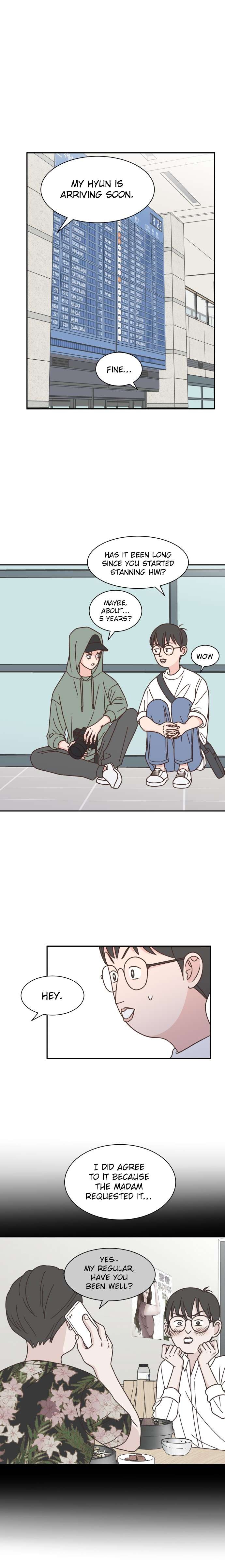 One-of-a-Kind Romance Chapter 104 page 6 - 